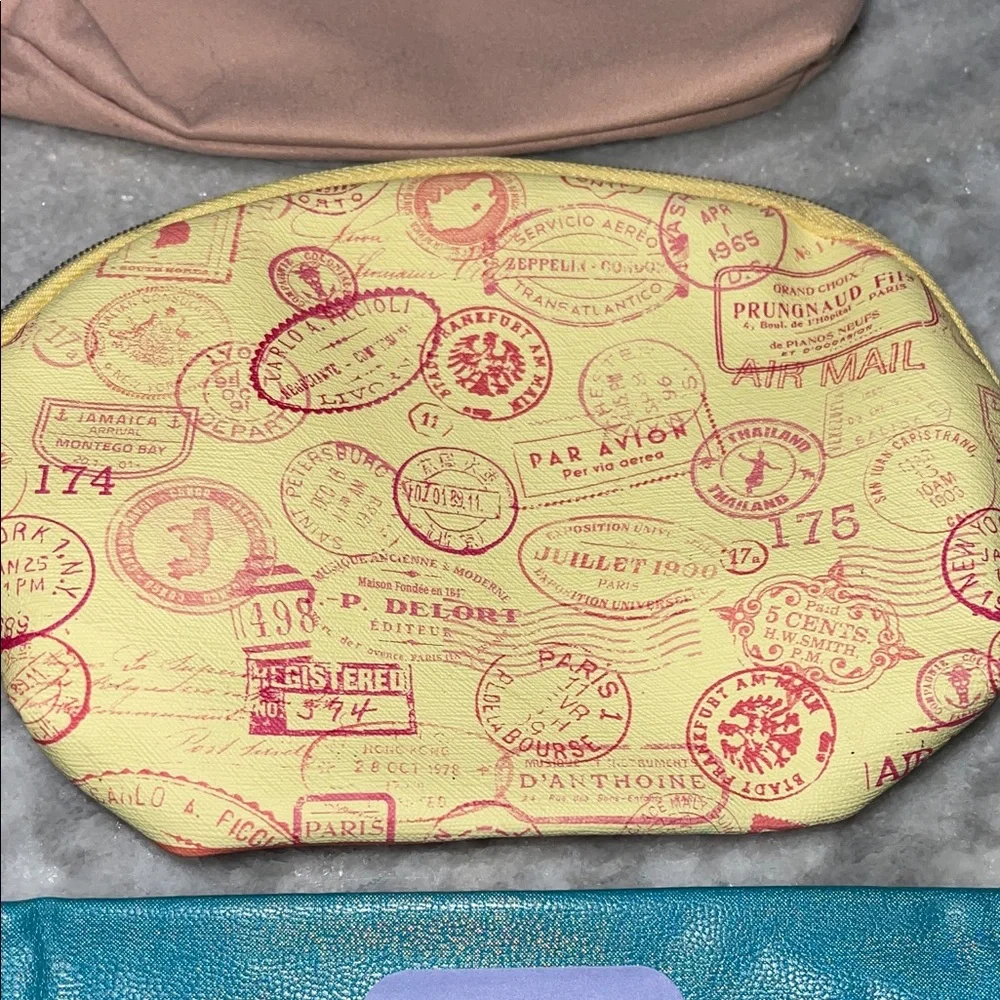 ipsy vibrant bags